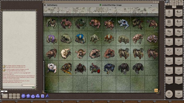 Fantasy Grounds - Devin Night Token Pack #117: Elite Orcs & Ogres (Token Pack)