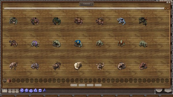 Fantasy Grounds - Devin Night Token Pack #117: Elite Orcs & Ogres (Token Pack)