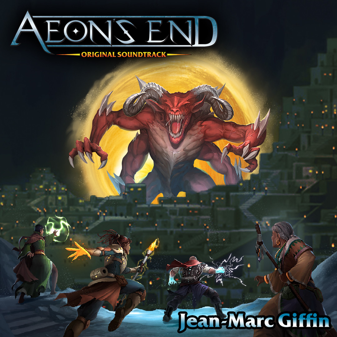 Aeon's End - Soundtrack Featured Screenshot #1