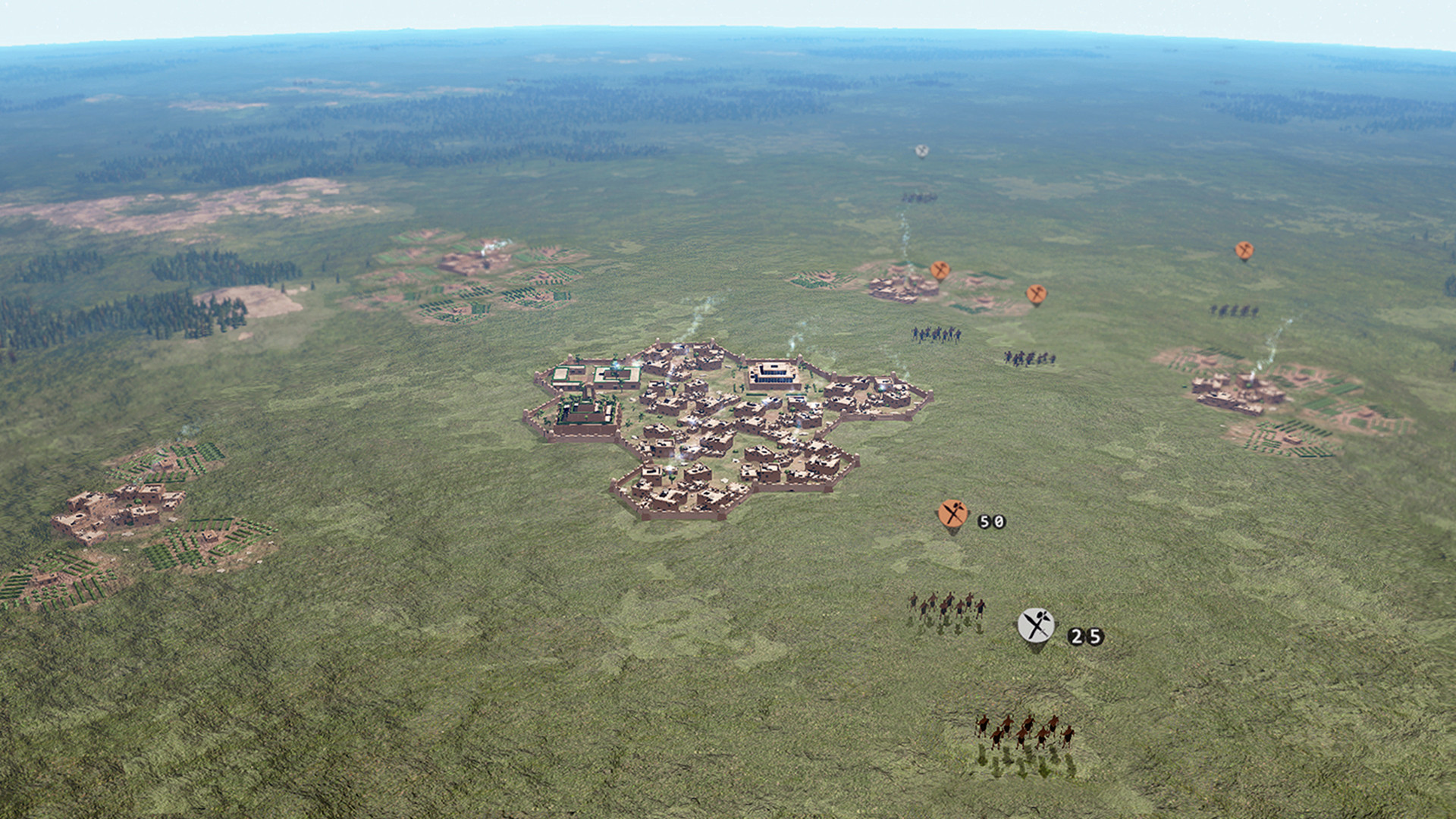 BOC: Birth of Cultures screenshot #9