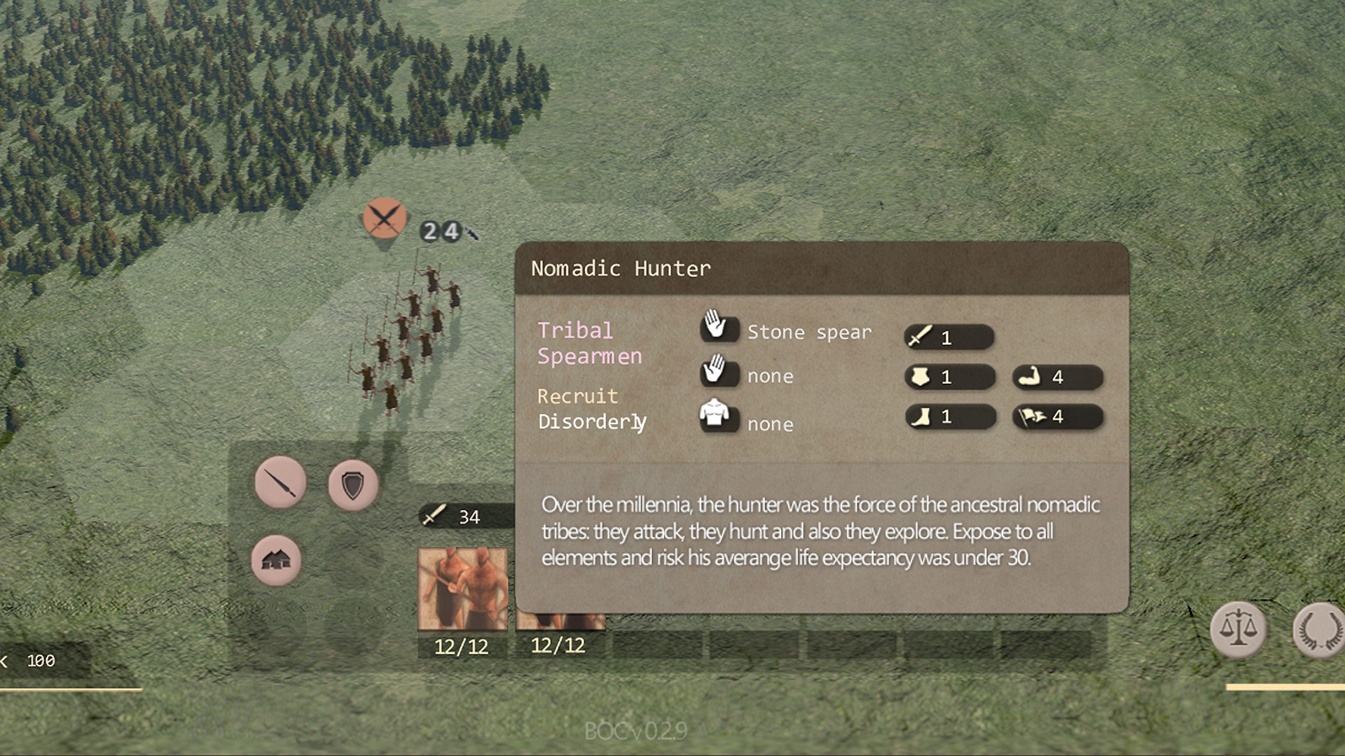 BOC: Birth of Cultures screenshot #3