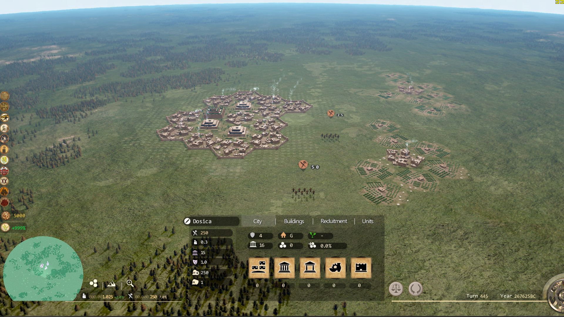 BOC: Birth of Cultures screenshot #6