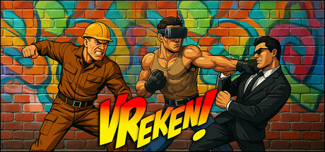 VReken steam charts