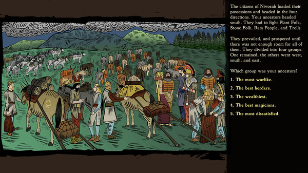 Six Ages Original Soundtrack