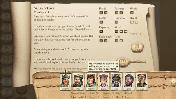 Six Ages Original Soundtrack