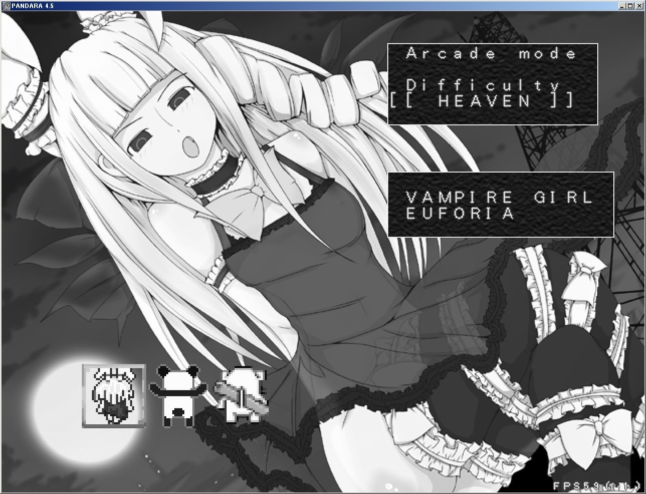 PANDARA screenshot 4