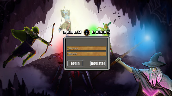 Realm Lands screenshot 1