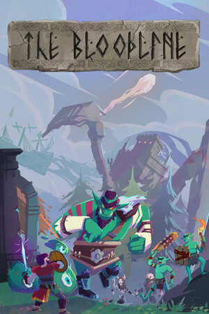Cover art of The Bloodline