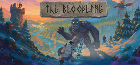 The Bloodline technical specifications for computer