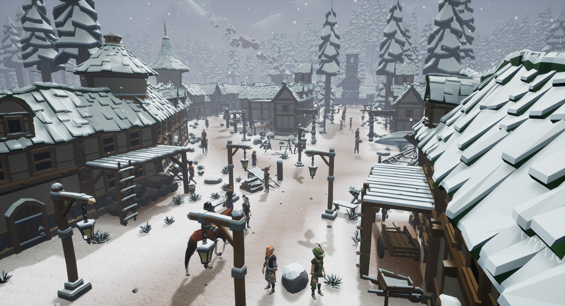 The Bloodline screenshot #17