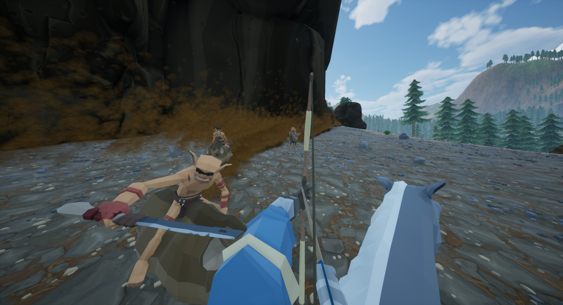 The Bloodline screenshot #15