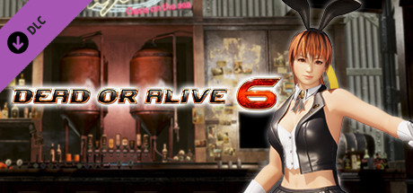 [Revival] DOA6 Sexy Bunny Costume - Kasumi banner image