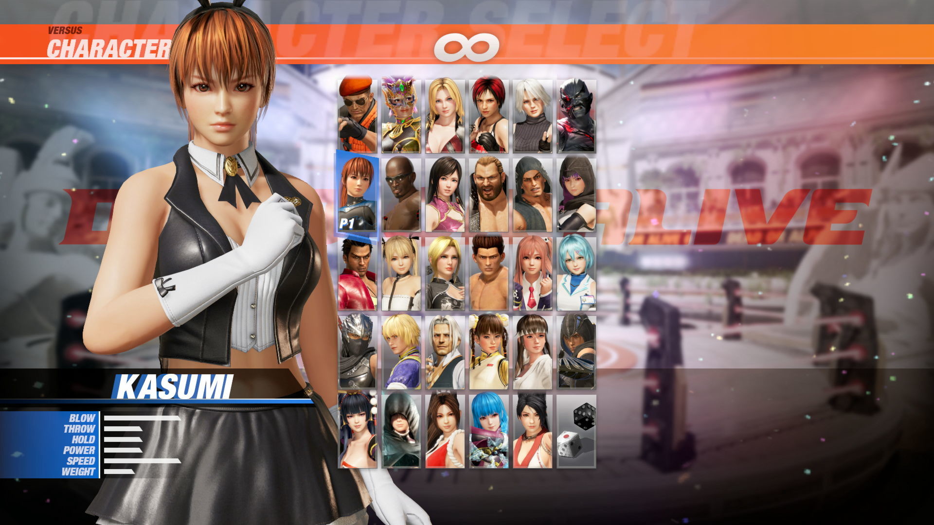 [Revival] DOA6 Sexy Bunny Costume - Kasumi Featured Screenshot #1