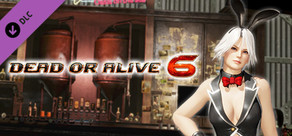 [Revival] DOA6 Sexy Bunny Costume - Christie