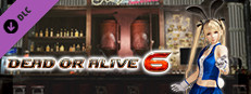 DOA6 Sexy Bunny Costume - Marie Rose Small Capsule Image