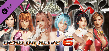 [Revival] DOA6 Sexy Bunny Costume Set banner image