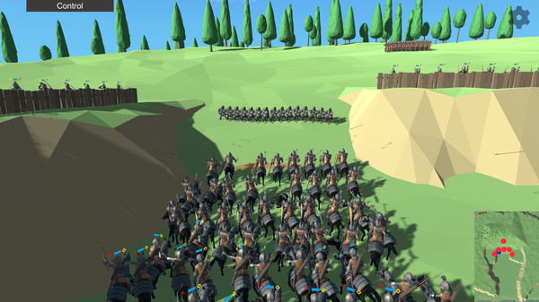 Screenshot z March Forward