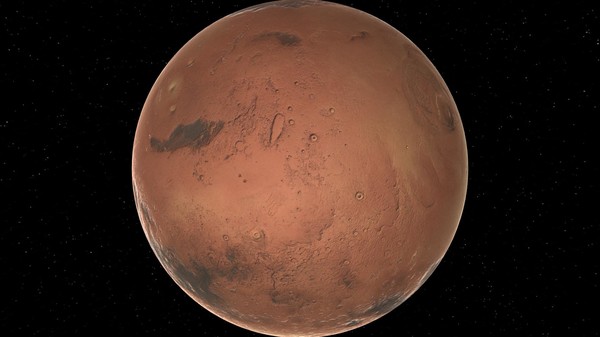 Future Simulation World Screenshot