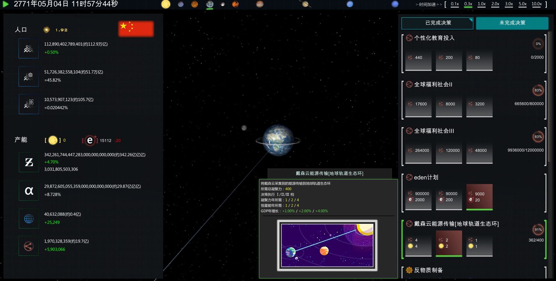 #7. Future Simulation World (Steam) Podle: KANNADE