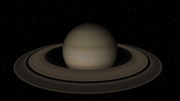 Future Simulation World Screenshot