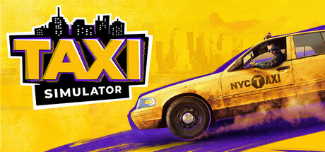 Taxi Simulator header