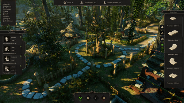 Robin Hood - Sherwood Builders screenshot