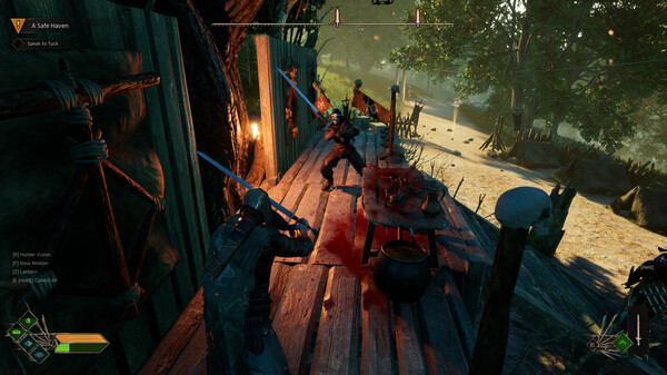 Robin Hood - Sherwood Builders screenshot