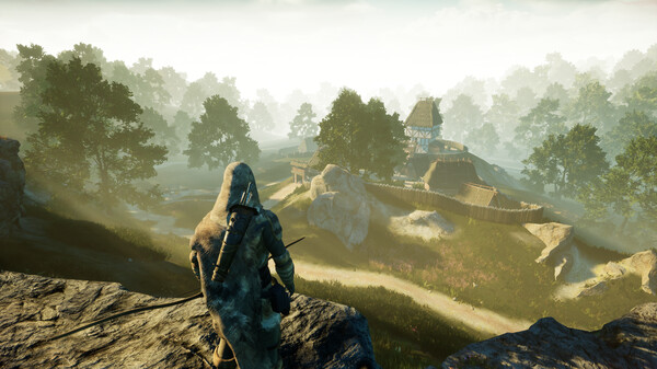 Robin Hood - Sherwood Builders screenshot