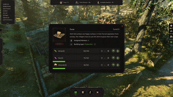 Robin Hood - Sherwood Builders screenshot