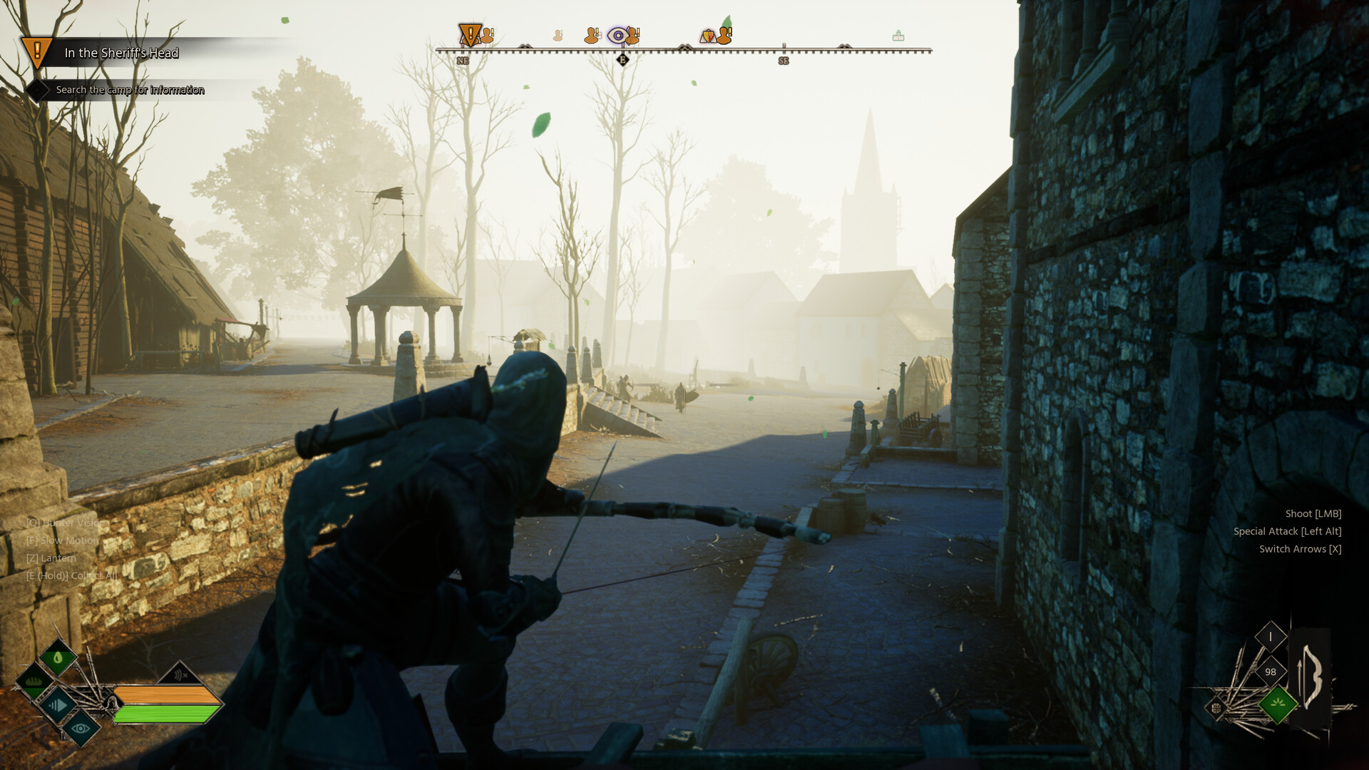 Robin Hood - Sherwood Builders screenshot #9