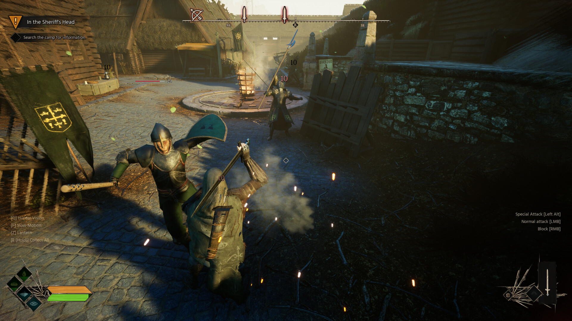 Robin Hood - Sherwood Builders screenshot #11