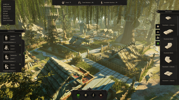 Robin Hood - Sherwood Builders screenshot