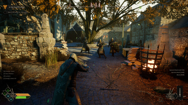 Robin Hood - Sherwood Builders - скриншот 1