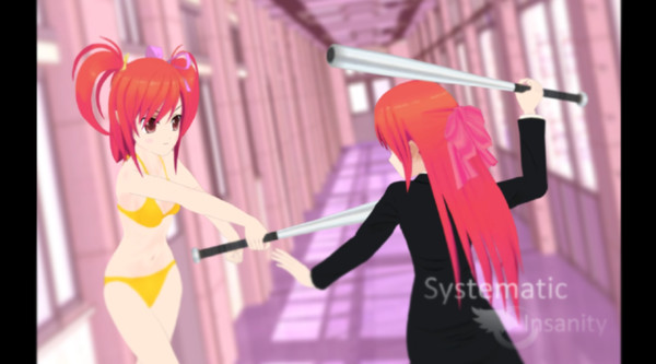 Systematic Insanity Screenshot