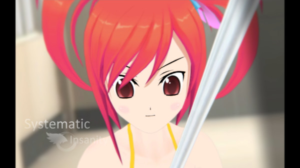 Screenshot z Systematic Insanity