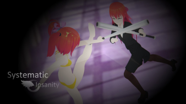 Screenshot z Systematic Insanity