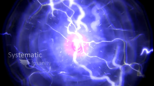 Screenshot z Systematic Insanity