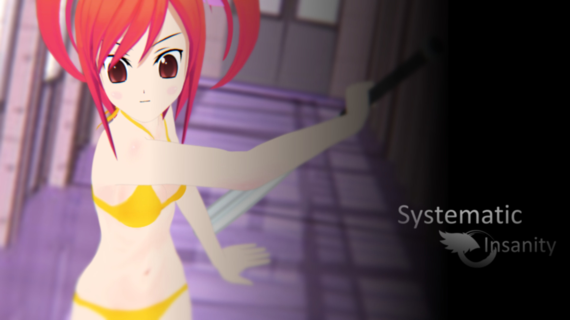 Systematic Insanity Featured Screenshot #1