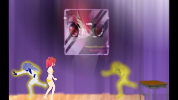 Screenshot z Systematic Insanity