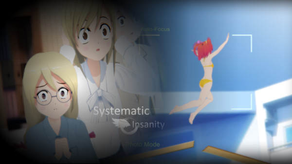 Screenshot z Systematic Insanity