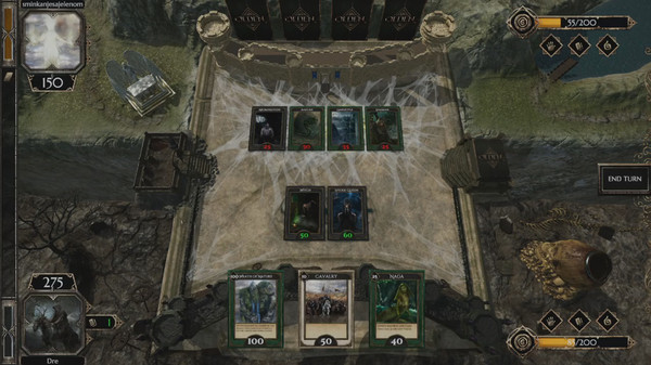 Olden: Card Game screenshot 4