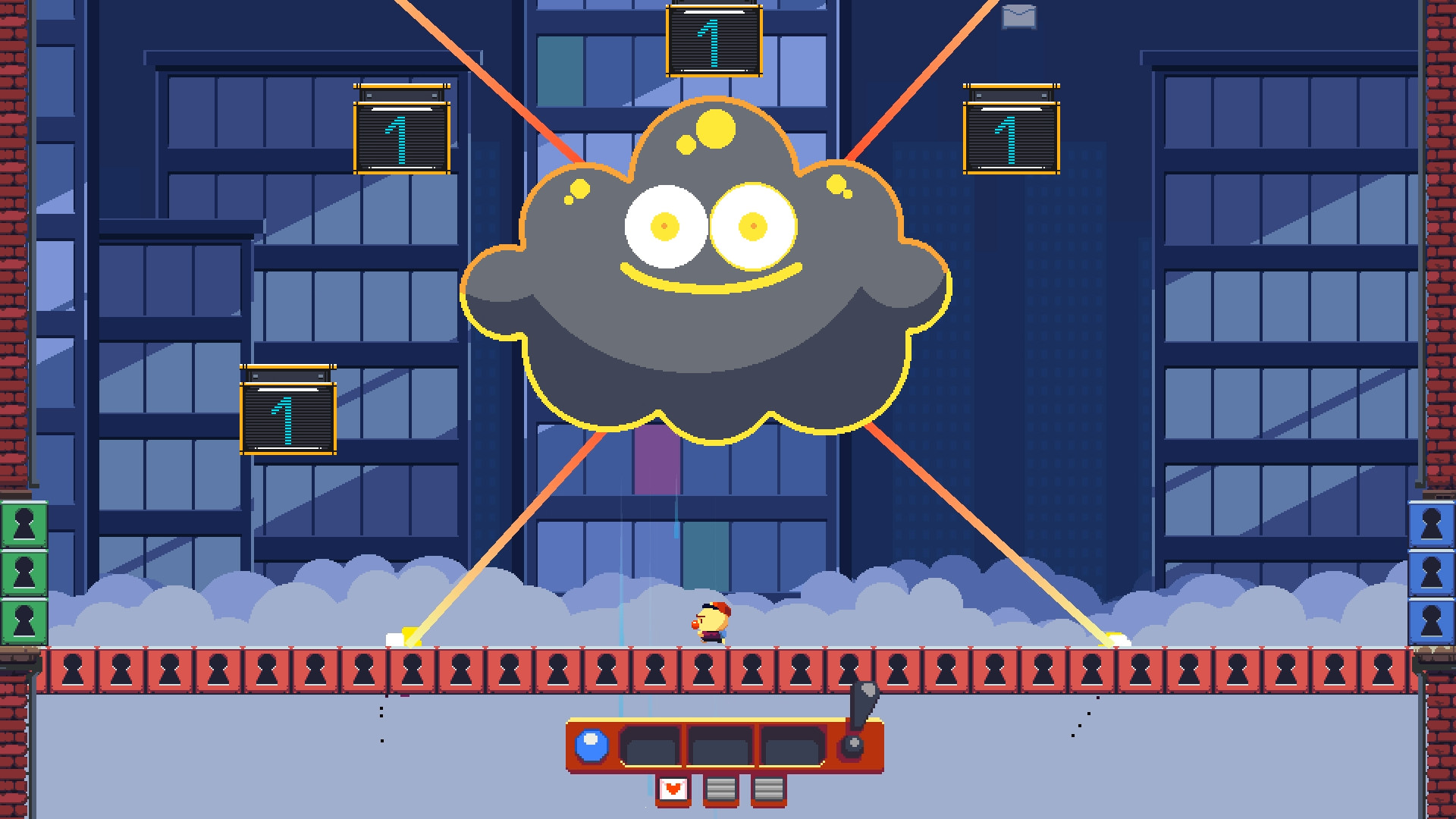 Скриншот игры Hayfever - 7