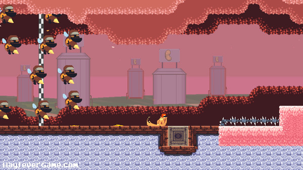 Hayfever screenshot 3