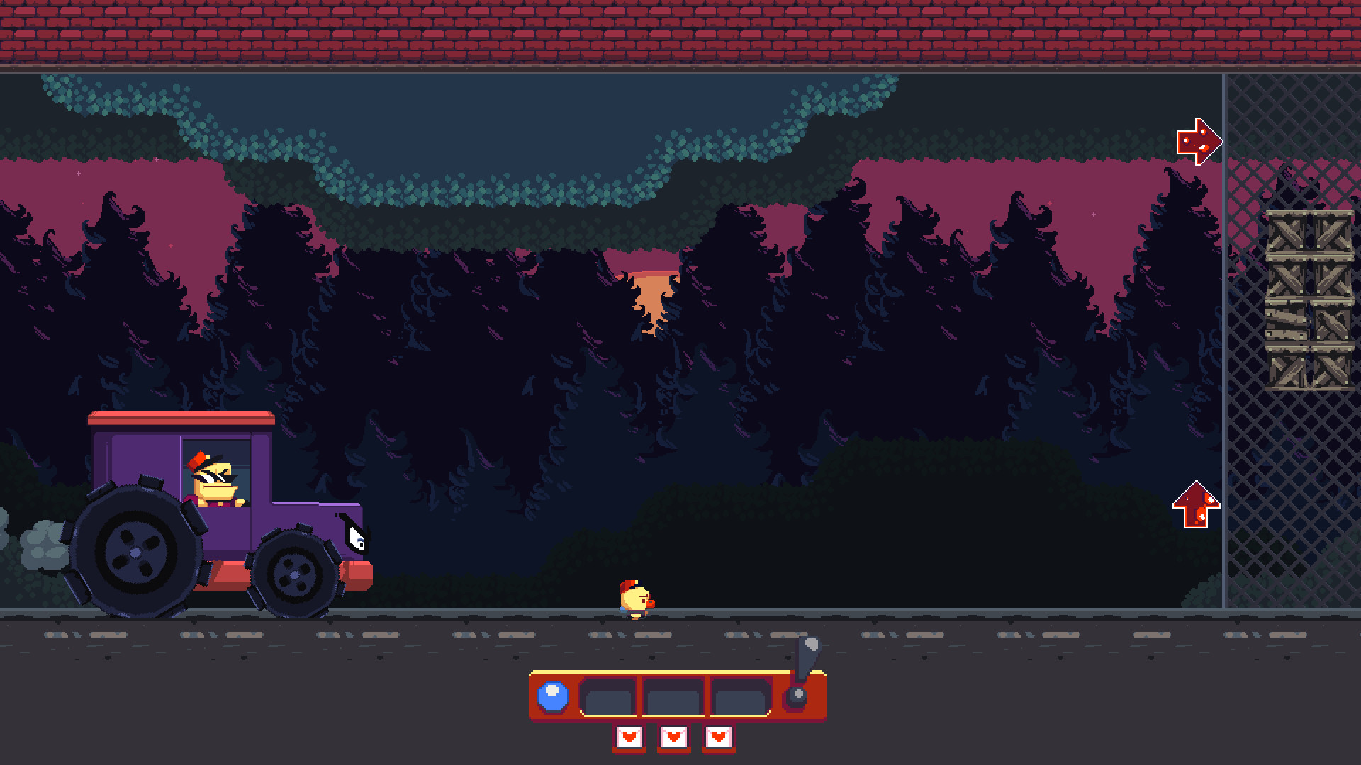 Скриншот игры Hayfever - 6