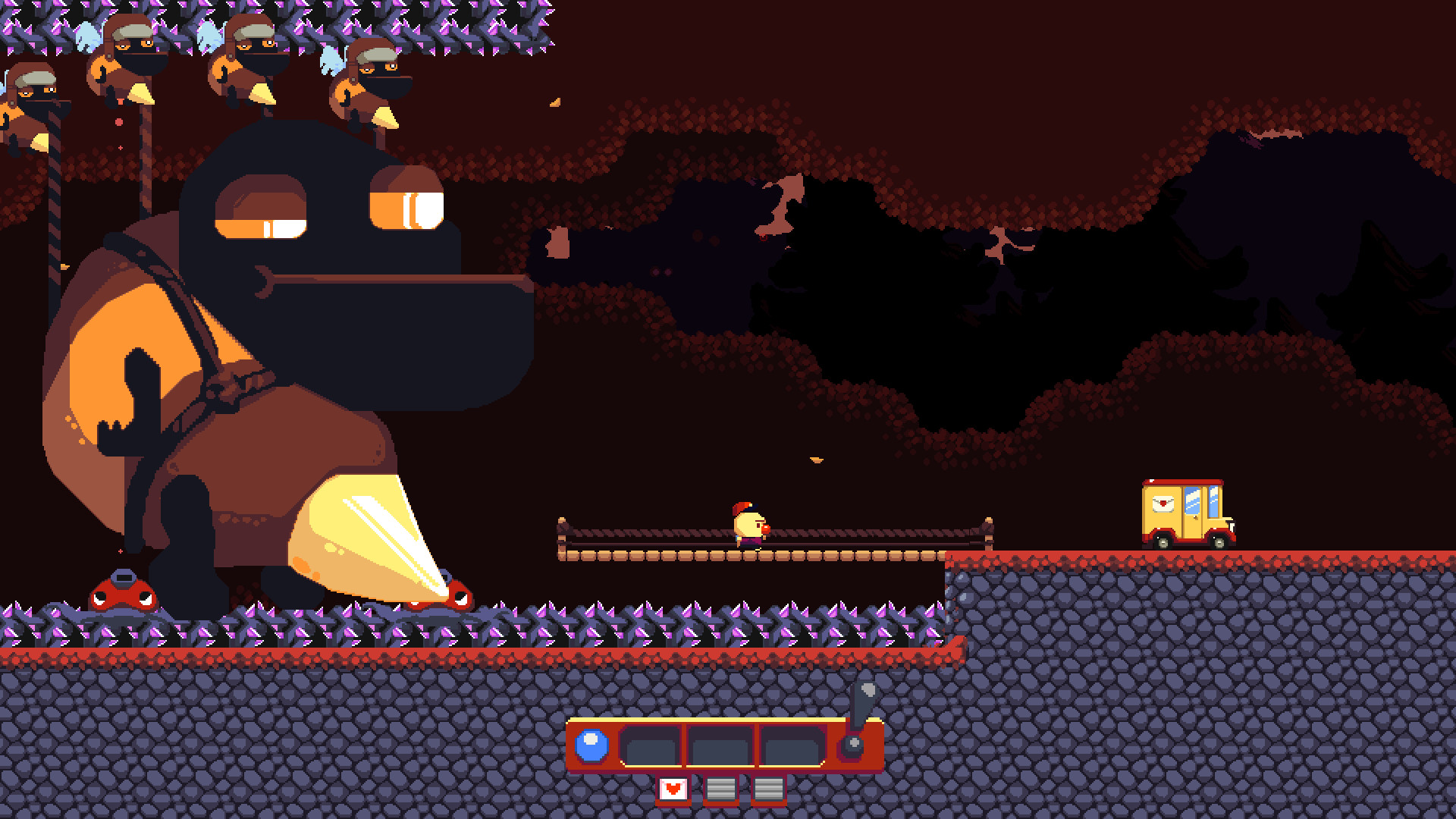 Hayfever screenshot #10