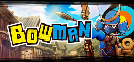 BOW MAN cover art