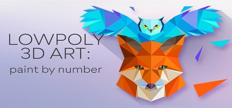 LowPoly 3D Art Paint by Number Cheat Engine/CT