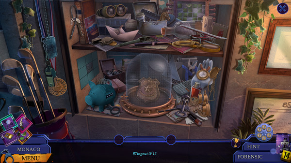 Screenshot z Ghost Files 2: Memory of a Crime