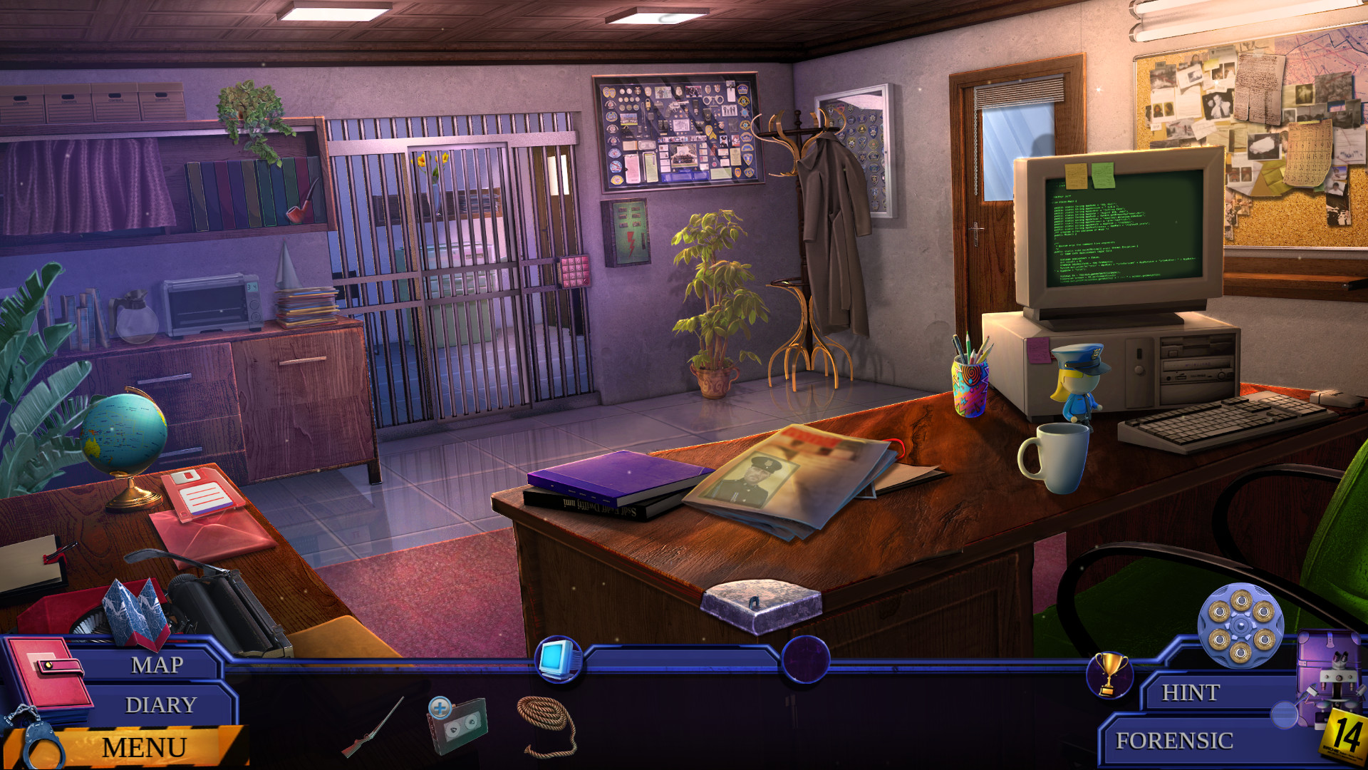 Ghost Files 2: Memory of a Crime