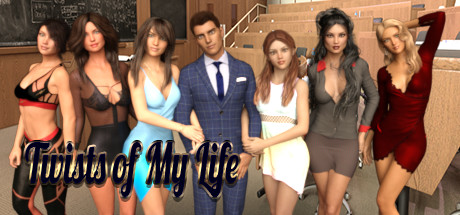 Image for Twists of My Life